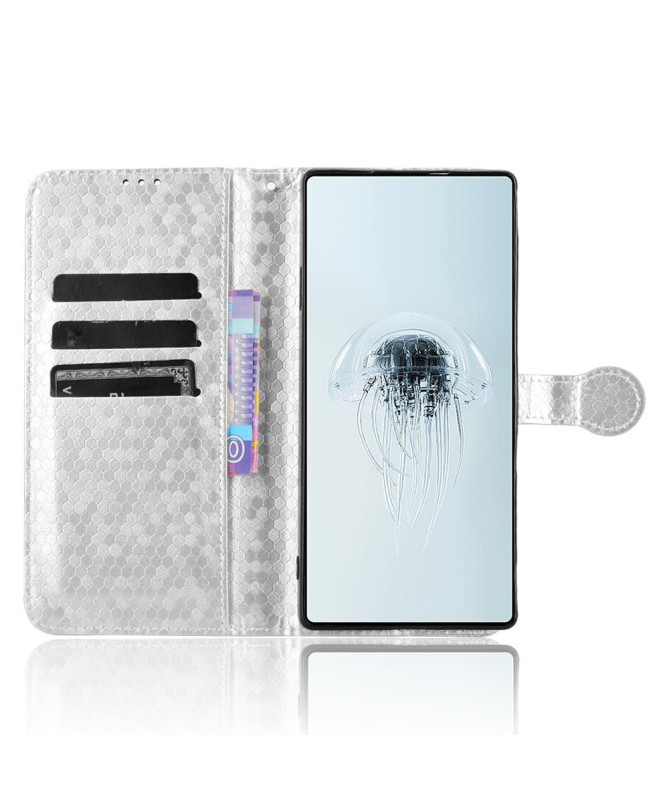 Housse Redmagic 10 Pro Alvéole Porte-cartes
