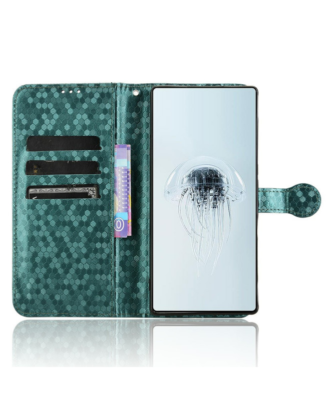 Housse Redmagic 10 Pro Alvéole Porte-cartes