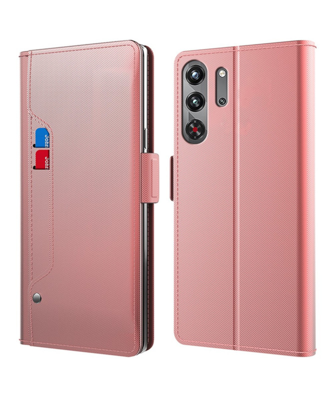Housse Redmagic 10 Pro premium porte cartes avec miroir