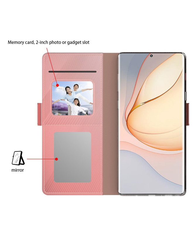 Housse Redmagic 10 Pro premium porte cartes avec miroir