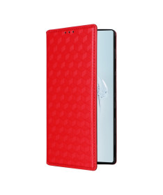 Housse Redmagic 10 Pro flip cover design géométrie
