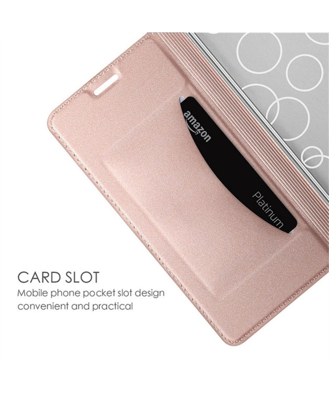 Étui Redmagic 10 Pro business imitation cuir