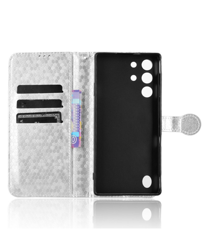 Housse Redmagic 10 Pro Alvéole Porte-cartes