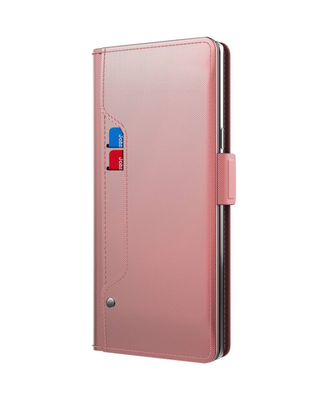 Housse Redmagic 10 Pro premium porte cartes avec miroir