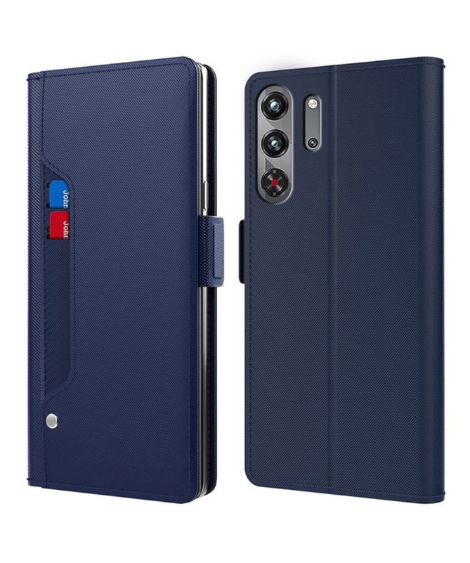 Housse Redmagic 10 Pro premium porte cartes avec miroir