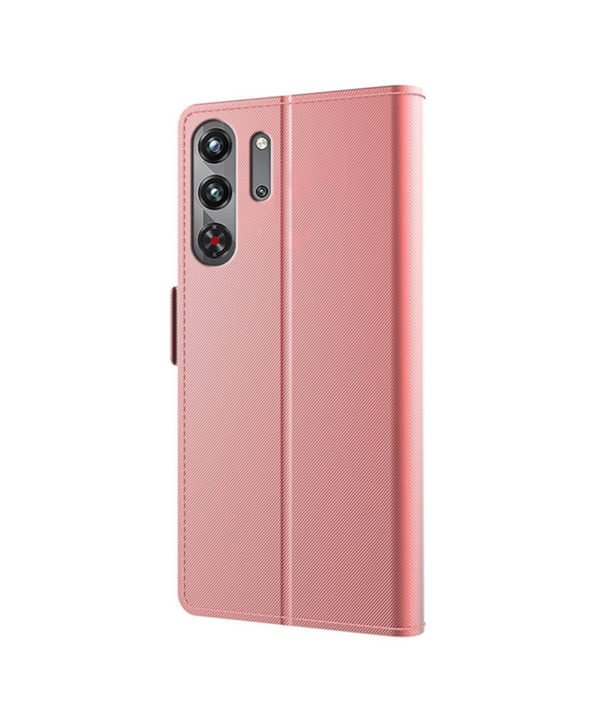 Housse Redmagic 10 Pro premium porte cartes avec miroir