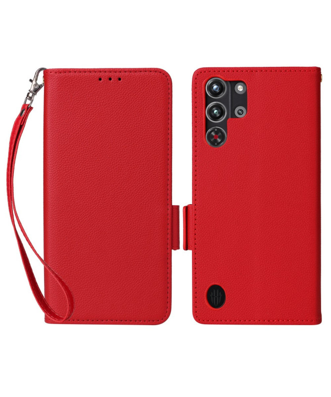 Housse Redmagic 10 Pro effet cuir à Lanière | FOLKEN