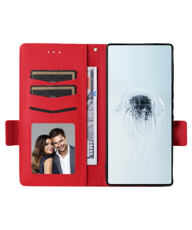 Housse Redmagic 10 Pro effet cuir à Lanière | FOLKEN