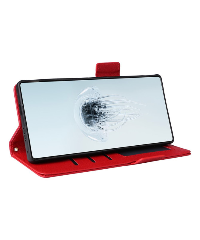 Housse Redmagic 10 Pro effet cuir à Lanière | FOLKEN