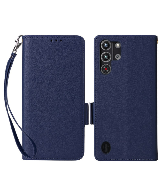 Housse Redmagic 10 Pro effet cuir à Lanière | FOLKEN