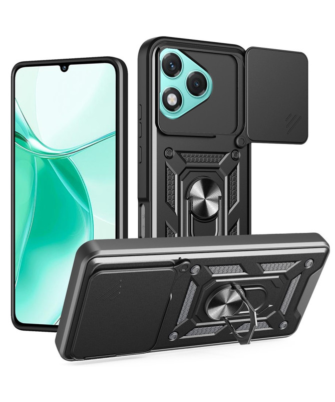 Coque Honor 400 Lite Camera Slide Fonction Support