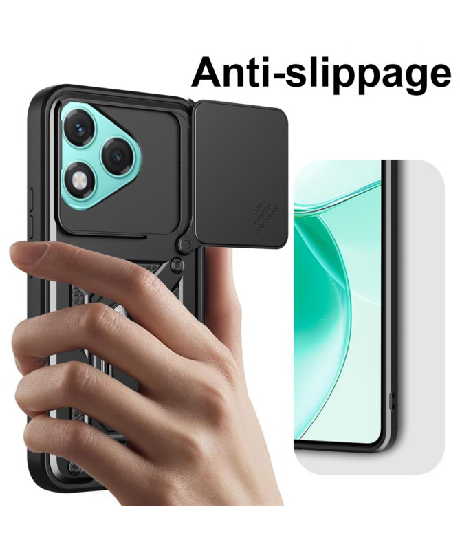 Coque Honor 400 Lite Camera Slide Fonction Support