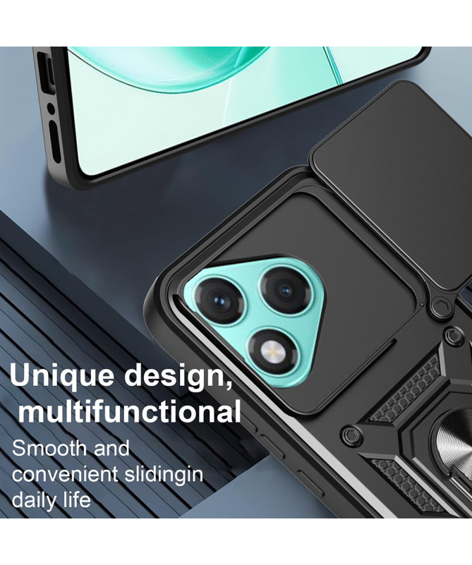 Coque Honor 400 Lite Camera Slide Fonction Support