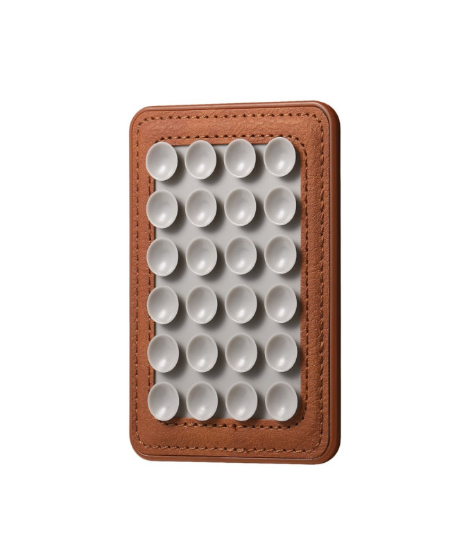 Support Téléphone Magnétique à Ventouses | SuctionBack