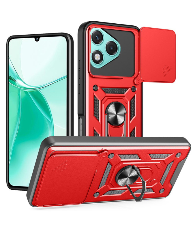 Coque Honor 400 Lite Camera Slide Fonction Support