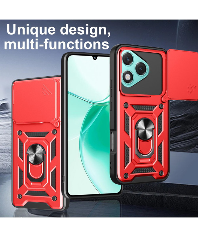 Coque Honor 400 Lite Camera Slide Fonction Support