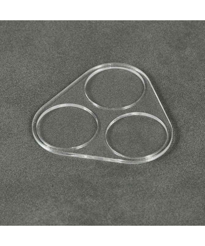 Verre Trempé Honor 400 Lite pour lentille (2 pièces)