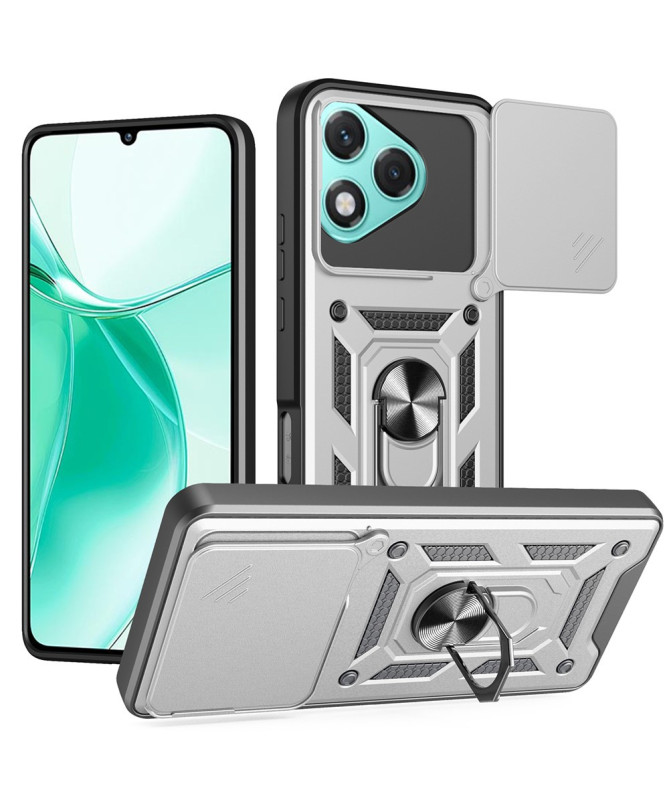 Coque Honor 400 Lite Camera Slide Fonction Support