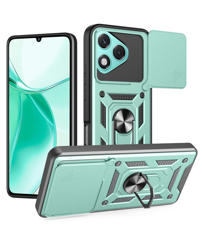 Coque Honor 400 Lite Camera Slide Fonction Support