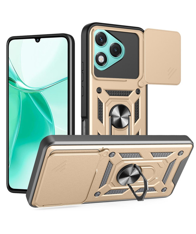 Coque Honor 400 Lite Camera Slide Fonction Support