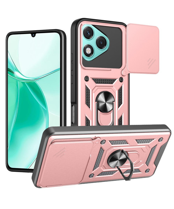 Coque Honor 400 Lite Camera Slide Fonction Support