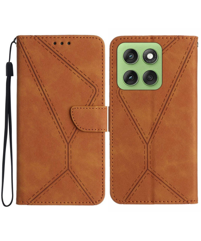 Housse Motorola Edge 60 L'Authentique | Design Vintage