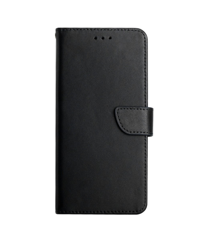 Housse Motorola Edge 60 Smooth Touch Cuir