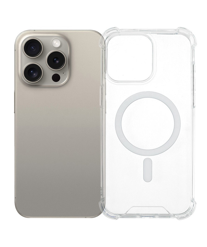 Coque iPhone 14 Pro | Airbag MagSafe