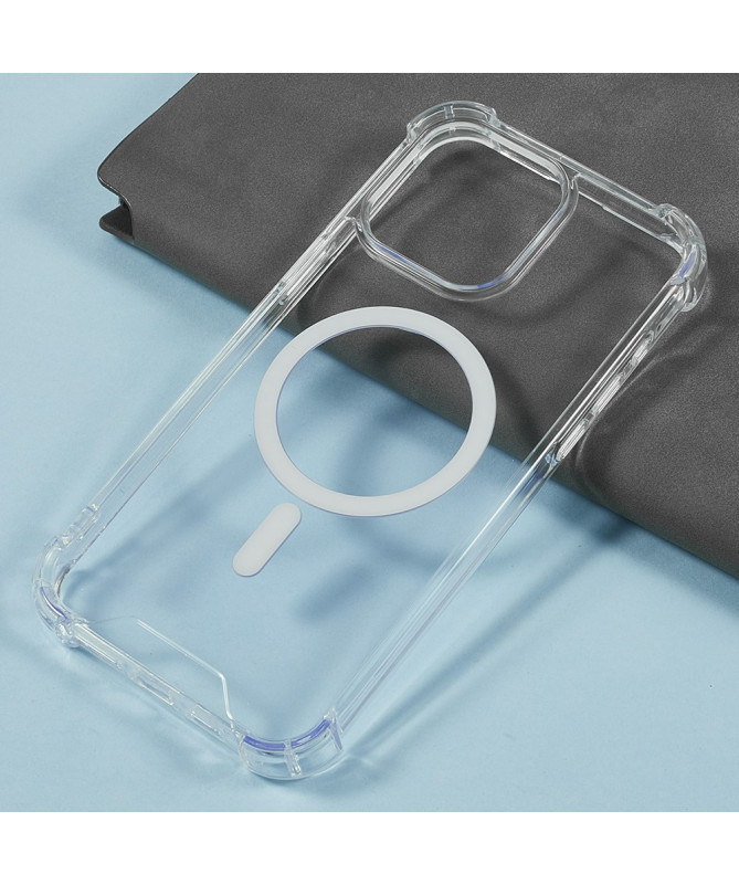 Coque iPhone 14 Pro | Airbag MagSafe