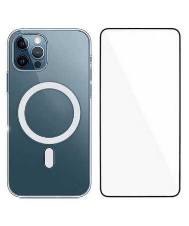 Coque iPhone 14 Pro | MagSafe Transparent