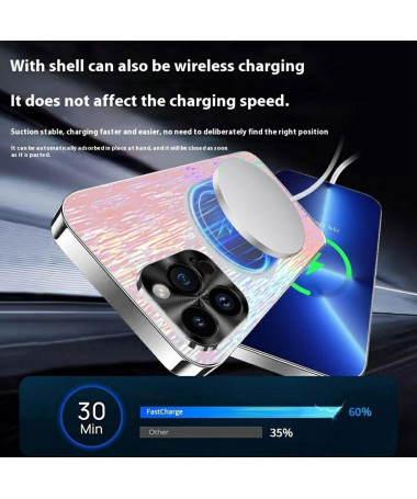 Coque iPhone 14 Pro | Holographique Slim