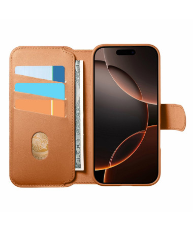 Coque iPhone 14 Pro | Détachable Cuir