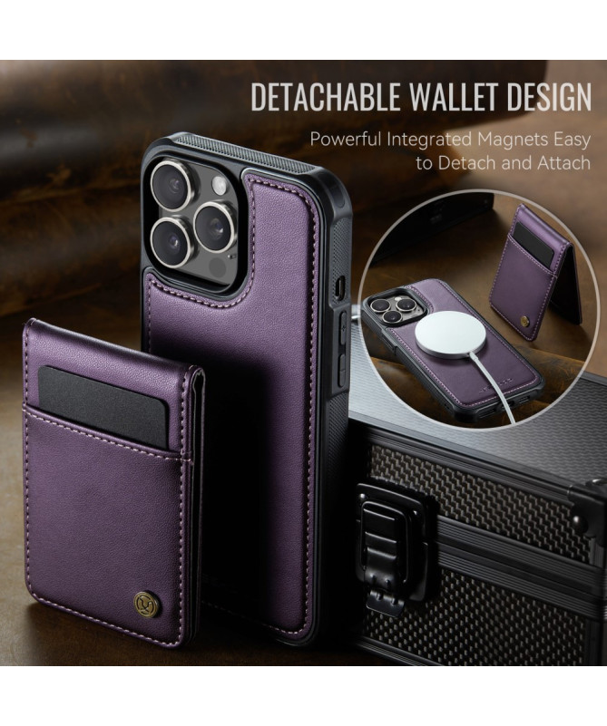 Coque iPhone 14 Pro | Wallet Détachable
