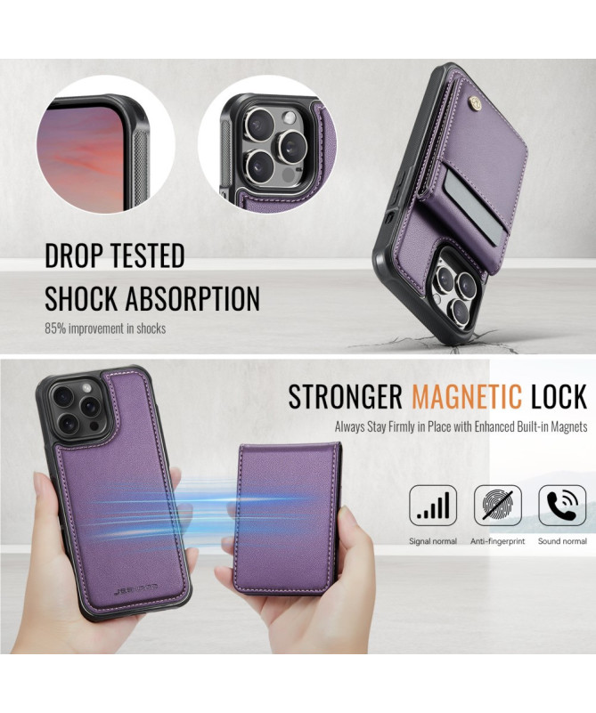 Coque iPhone 14 Pro | Wallet Détachable