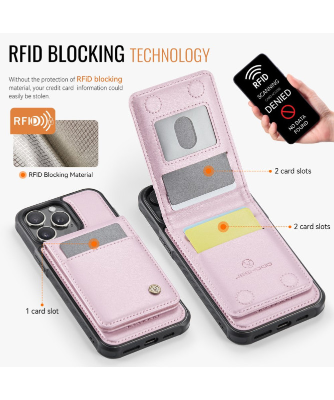 Coque iPhone 14 Pro | Wallet Détachable
