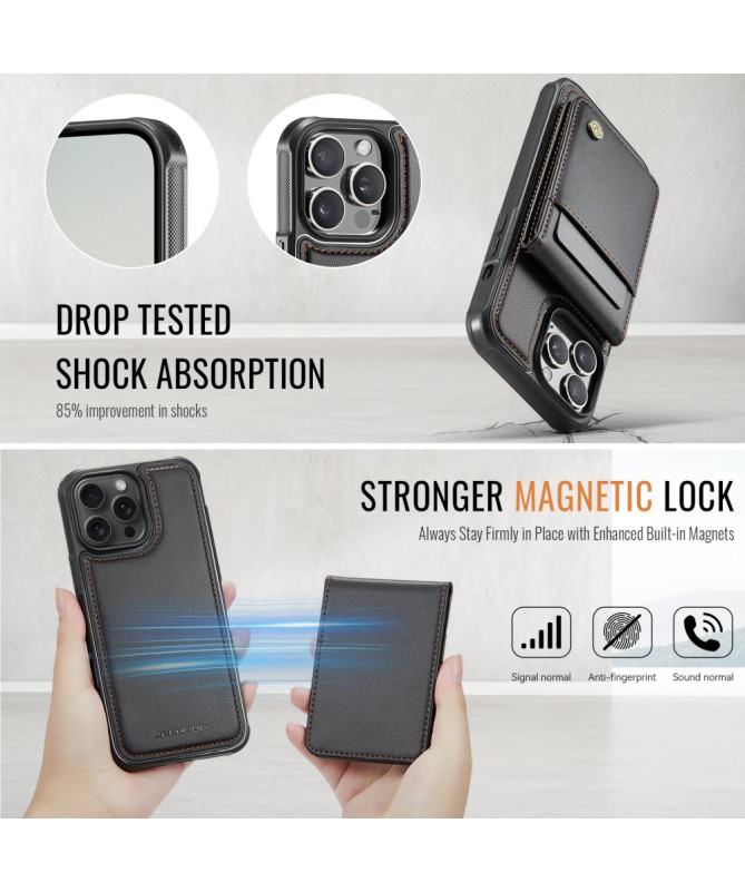 Coque iPhone 14 Pro | Wallet Détachable