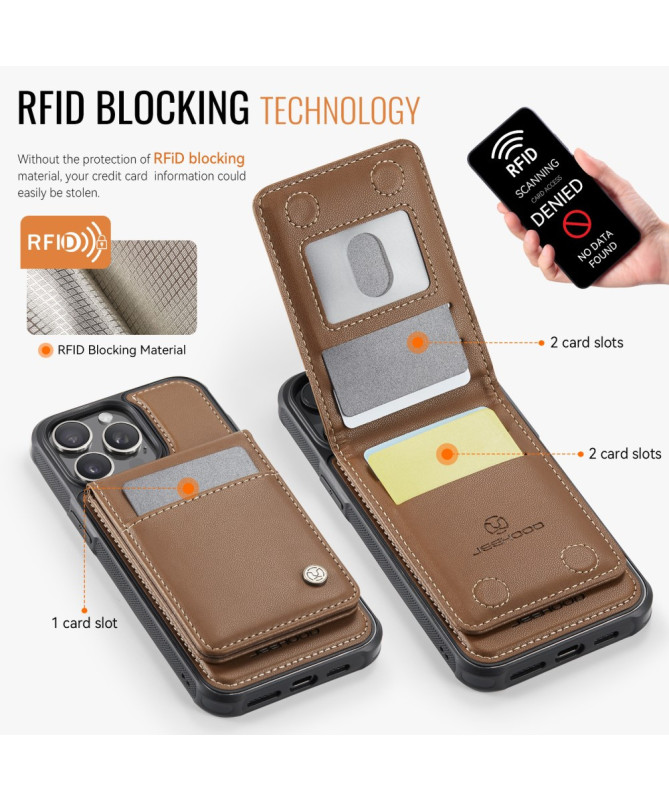 Coque iPhone 14 Pro | Wallet Détachable