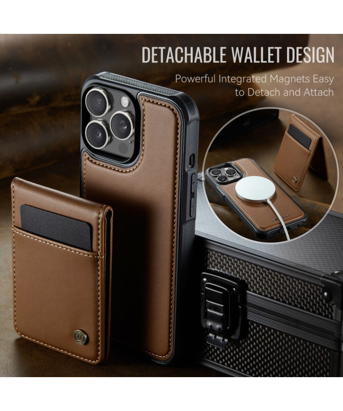 Coque iPhone 14 Pro | Wallet Détachable