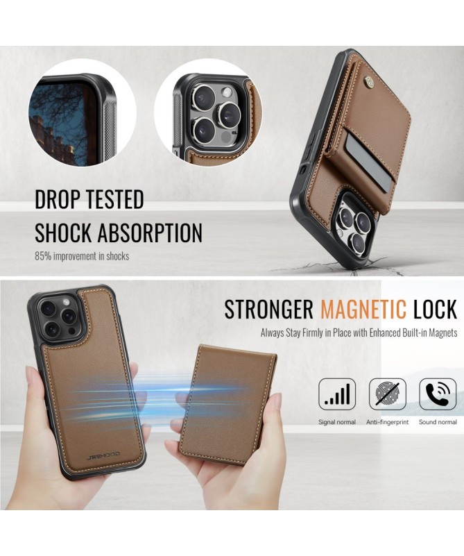 Coque iPhone 14 Pro | Wallet Détachable