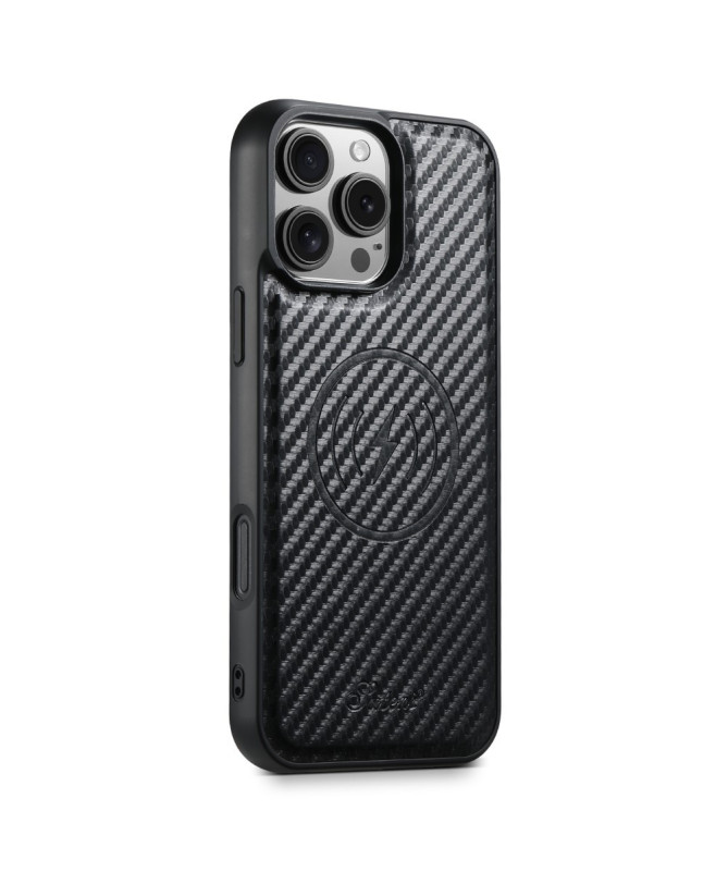 Coque iPhone 14 Pro | Carbone Magnétique - photo 3