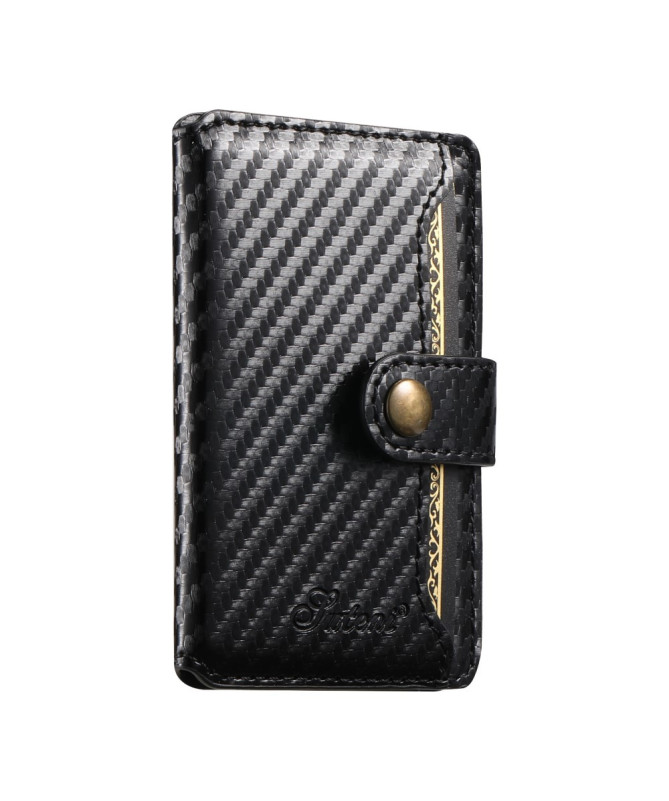 Coque iPhone 14 Pro | Carbone Magnétique - photo 4