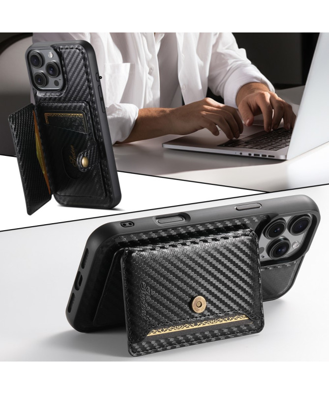 Coque iPhone 14 Pro | Carbone Magnétique - photo 7