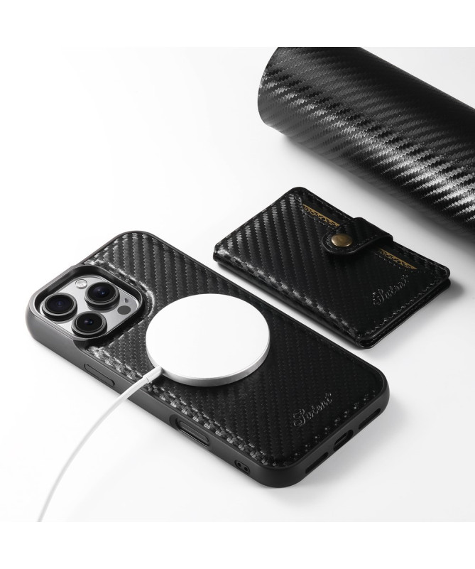 Coque iPhone 14 Pro | Carbone Magnétique - photo 11