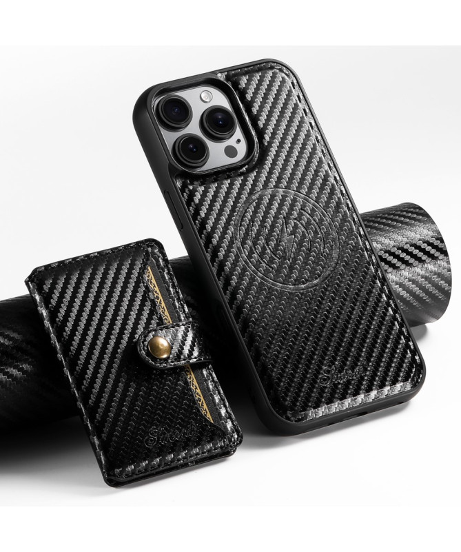 Coque iPhone 14 Pro | Carbone Magnétique - photo 12