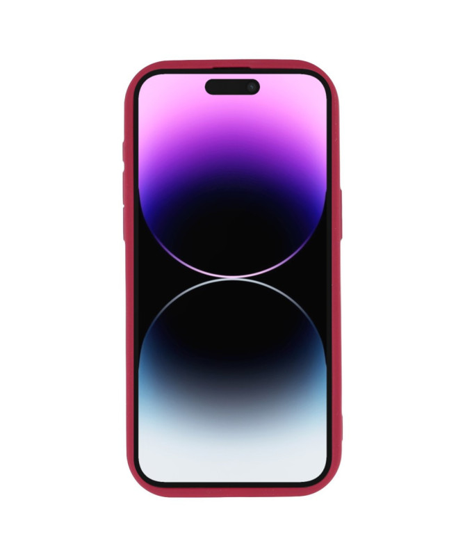 Coque iPhone 14 Pro Léopard