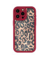 Coque iPhone 14 Pro Léopard