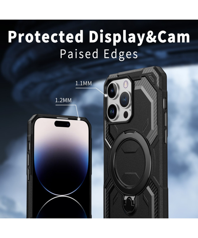 Coque iPhone 14 Pro avec Support | Varek