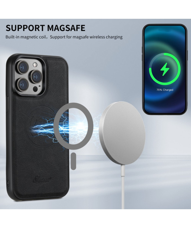 Coque iPhone 14 Pro Porte-cartes | Stockholm
