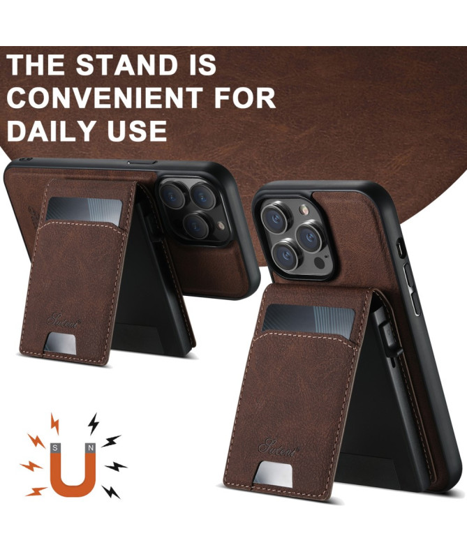 Coque iPhone 14 Pro Porte-cartes | Stockholm