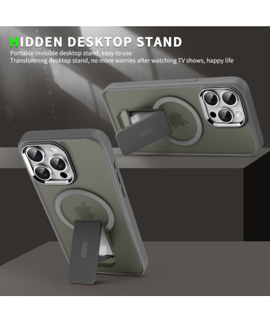 Coque iPhone 14 Pro avec Support | Lagan